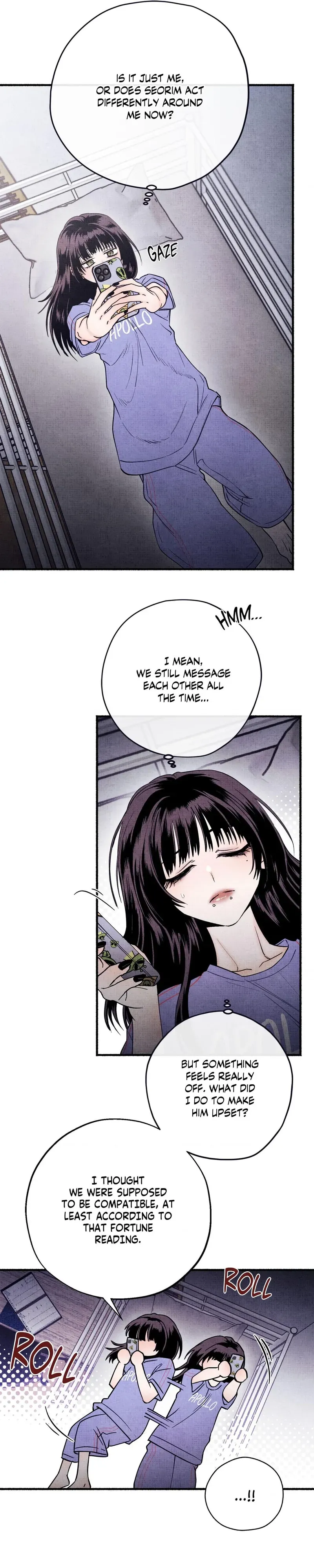 Read Haunted Tales chapter 33 image 20 on Lezhin