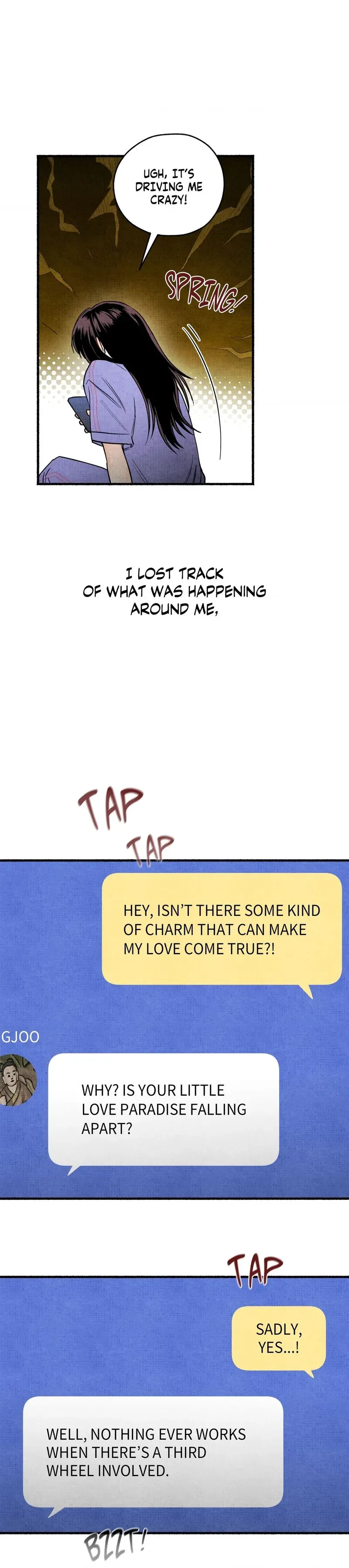 Read Haunted Tales chapter 33 image 21 on Lezhin