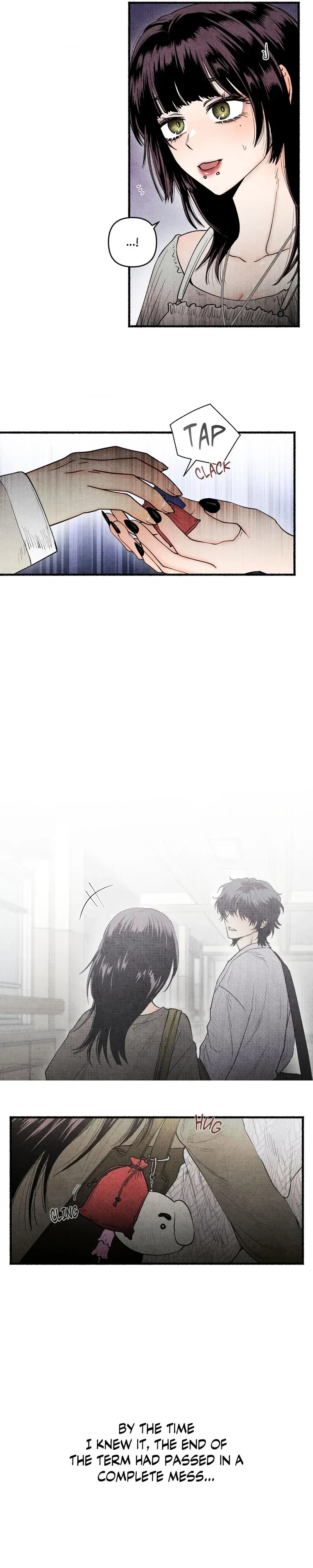 Read Haunted Tales chapter 33 image 23 on Lezhin