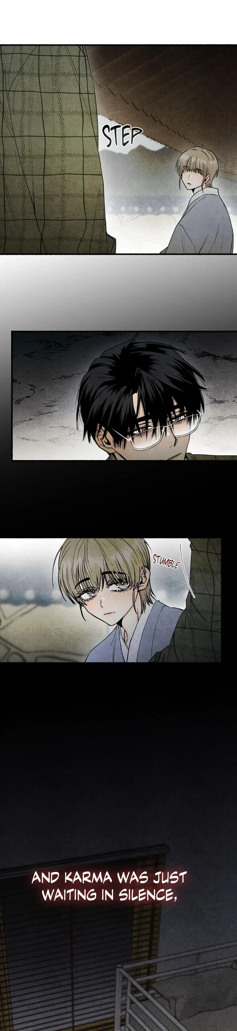 Read Haunted Tales chapter 33 image 24 on Lezhin