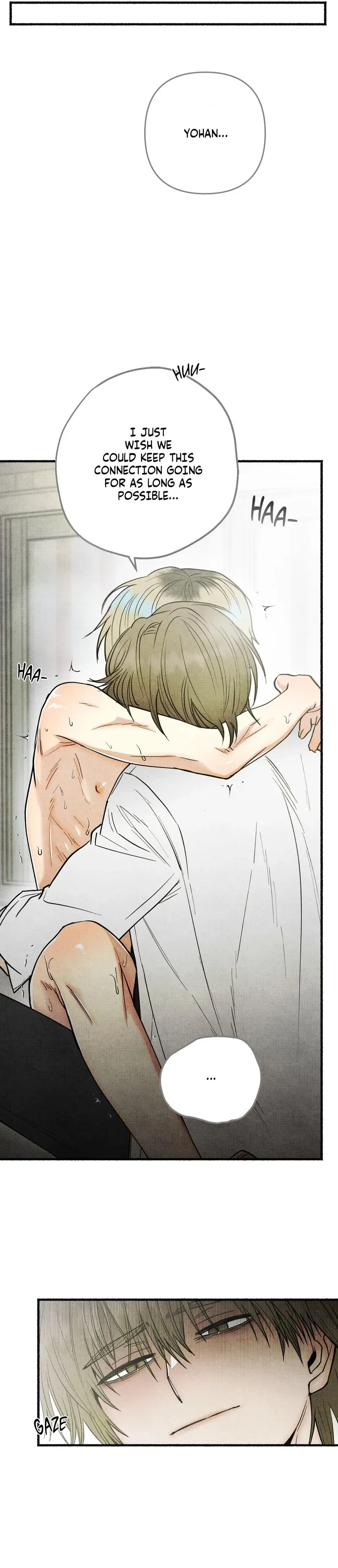 Read Haunted Tales chapter 33 image 26 on Lezhin