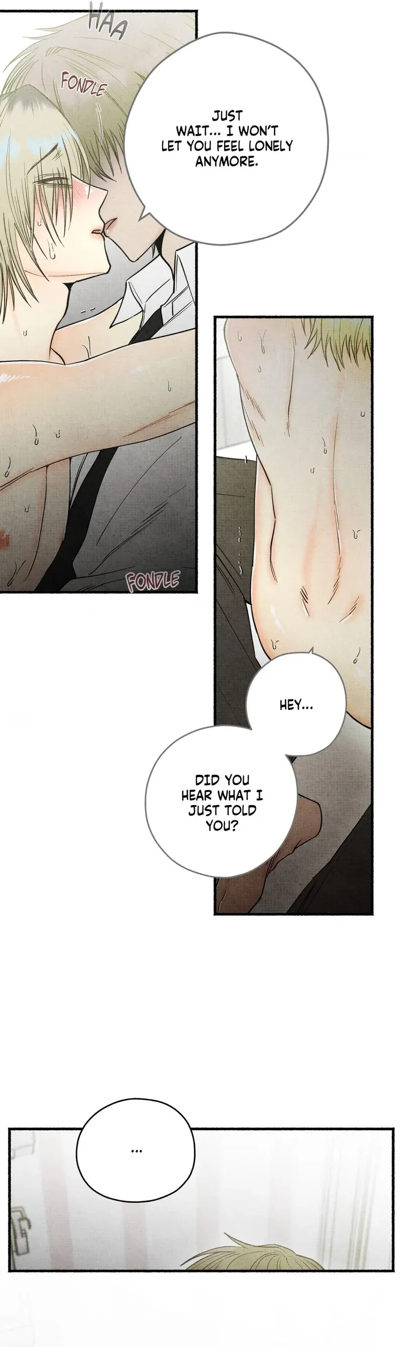 Read Haunted Tales chapter 33 image 27 on Lezhin