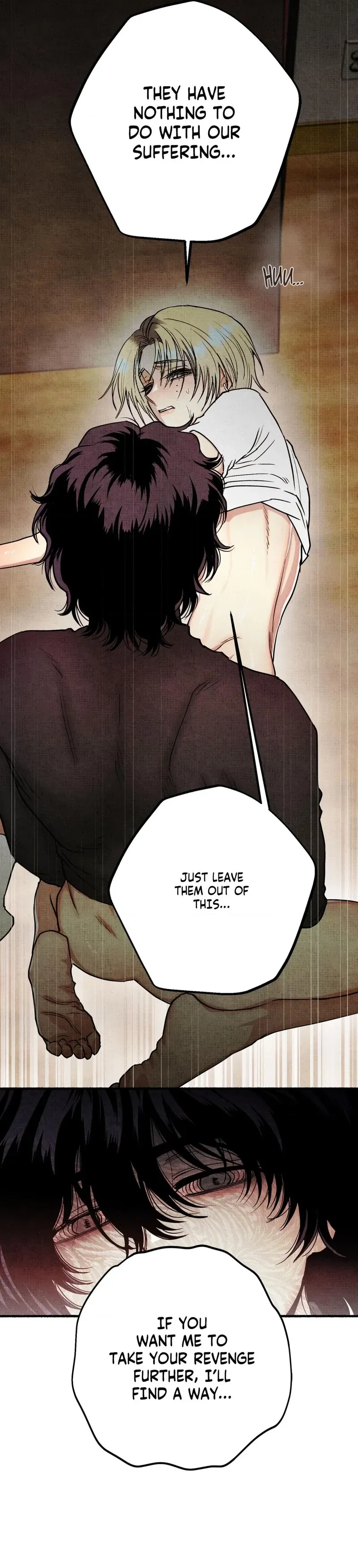 Read Haunted Tales chapter 33 image 3 on Lezhin