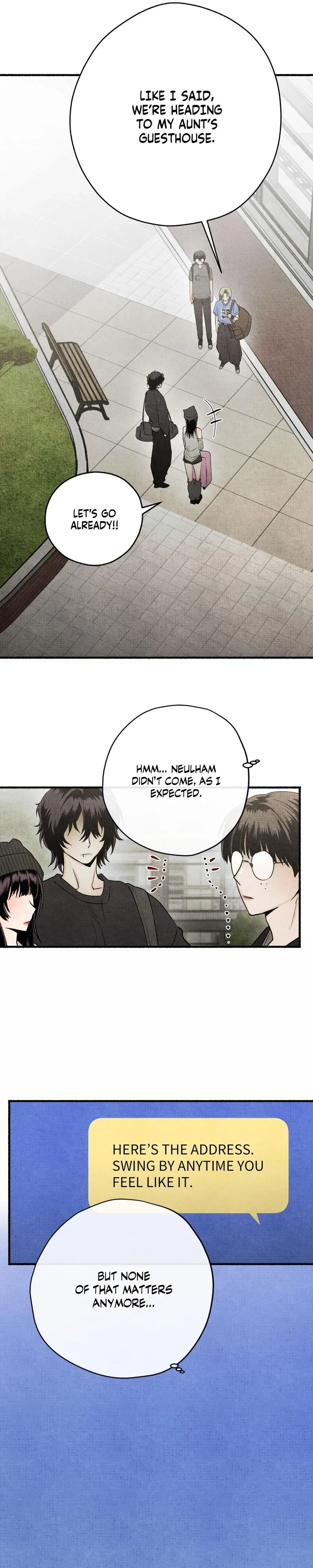 Read Haunted Tales chapter 33 image 30 on Lezhin