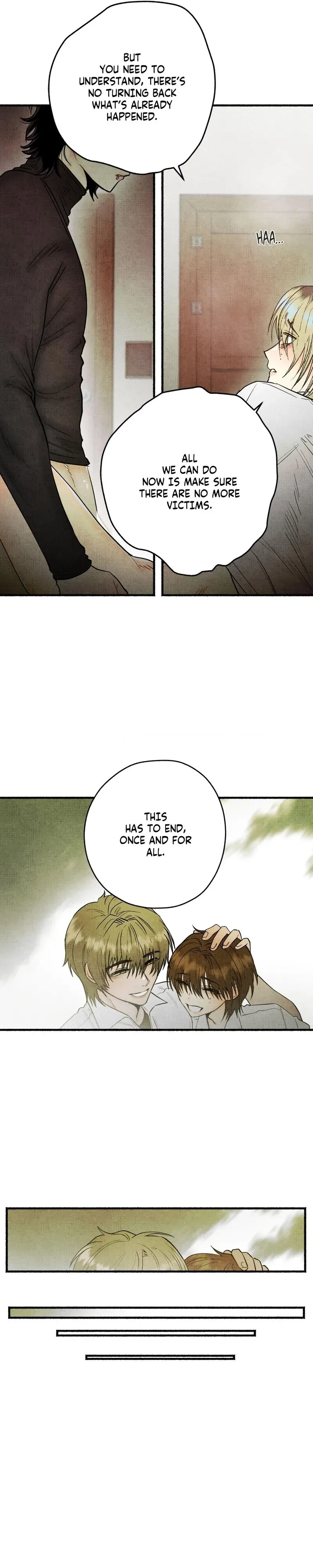 Read Haunted Tales chapter 33 image 4 on Lezhin
