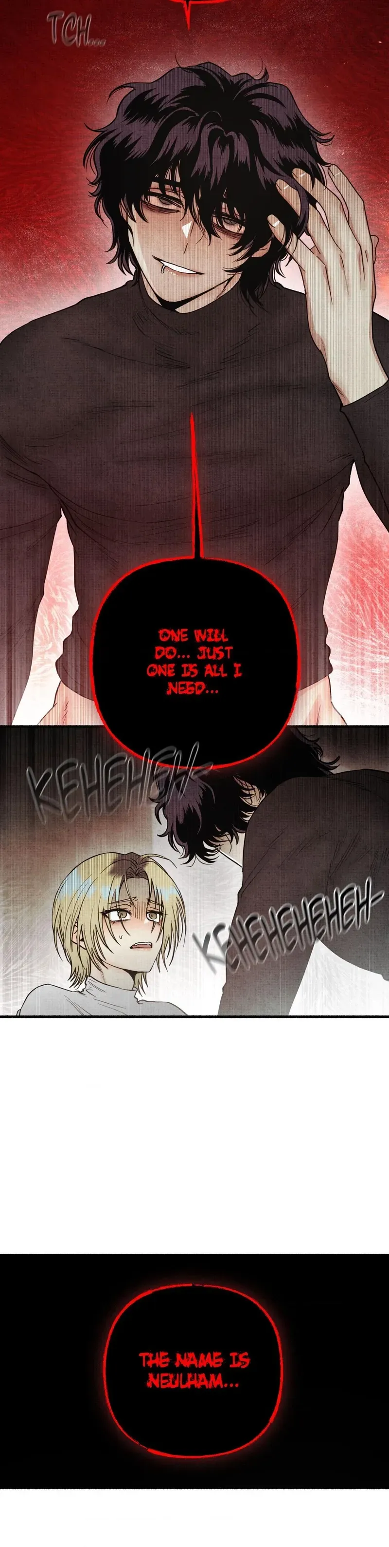 Read Haunted Tales chapter 33 image 7 on Lezhin