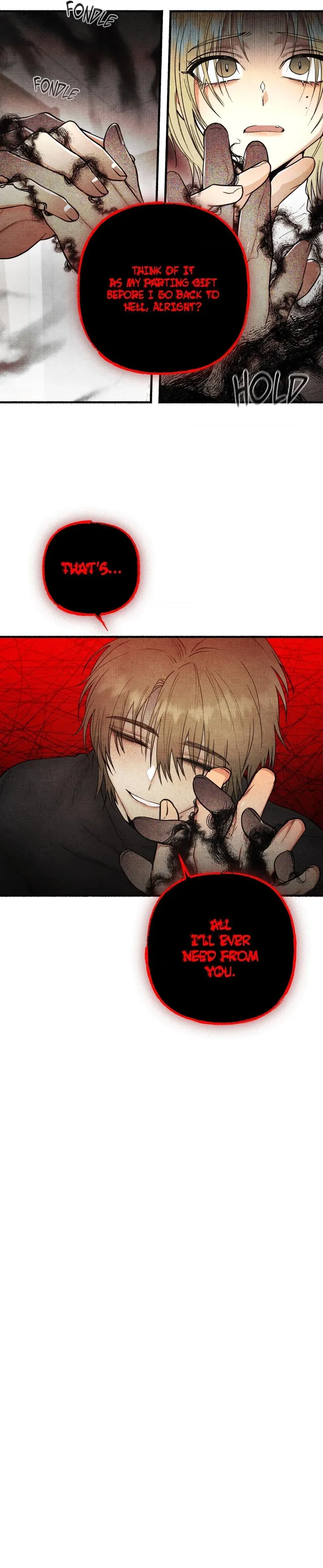 Read Haunted Tales chapter 33 image 8 on Lezhin