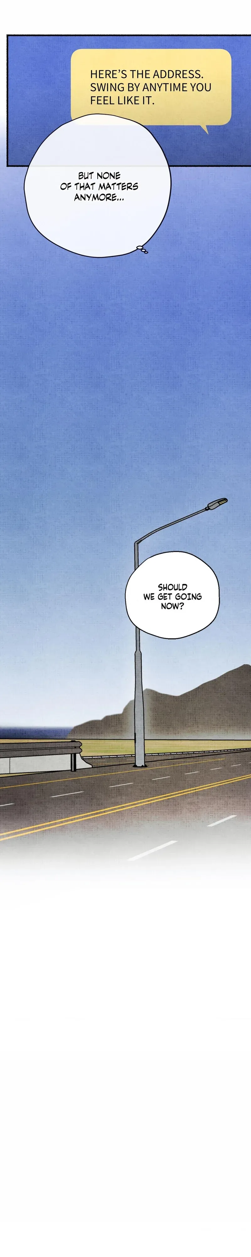 Read Haunted Tales chapter 34 image 1 on Lezhin