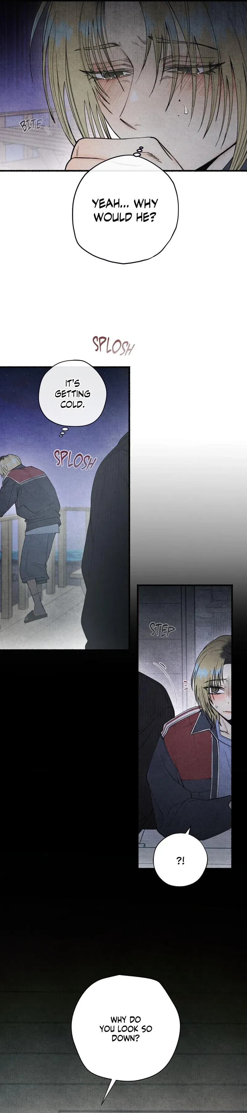 Read Haunted Tales chapter 34 image 11 on Lezhin