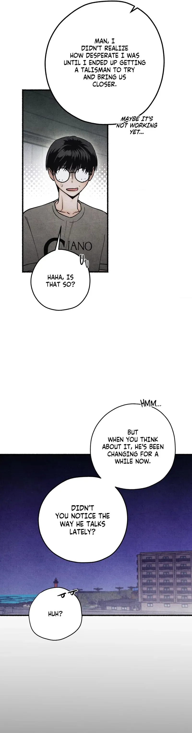 Read Haunted Tales chapter 34 image 19 on Lezhin