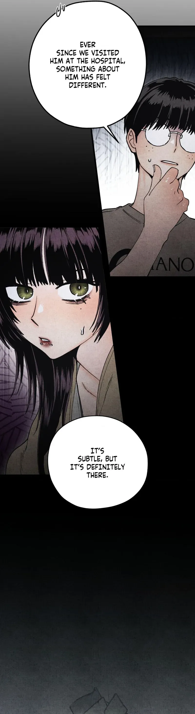 Read Haunted Tales chapter 34 image 20 on Lezhin