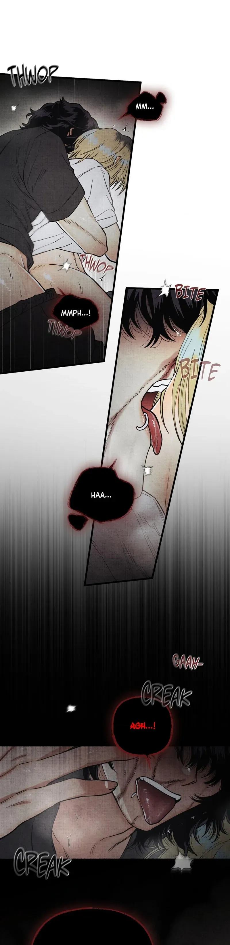 Read Haunted Tales chapter 34 image 23 on Lezhin