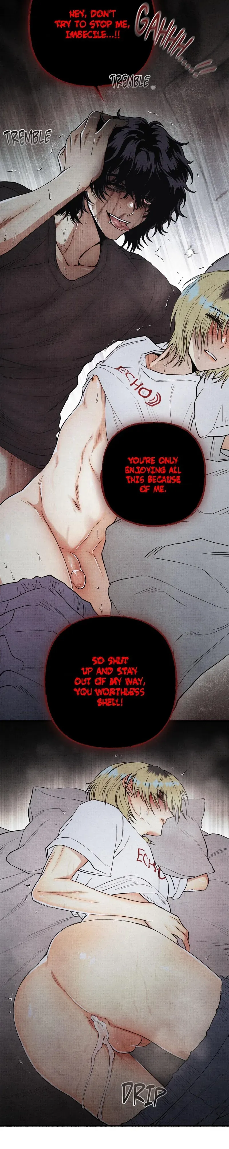 Read Haunted Tales chapter 34 image 24 on Lezhin