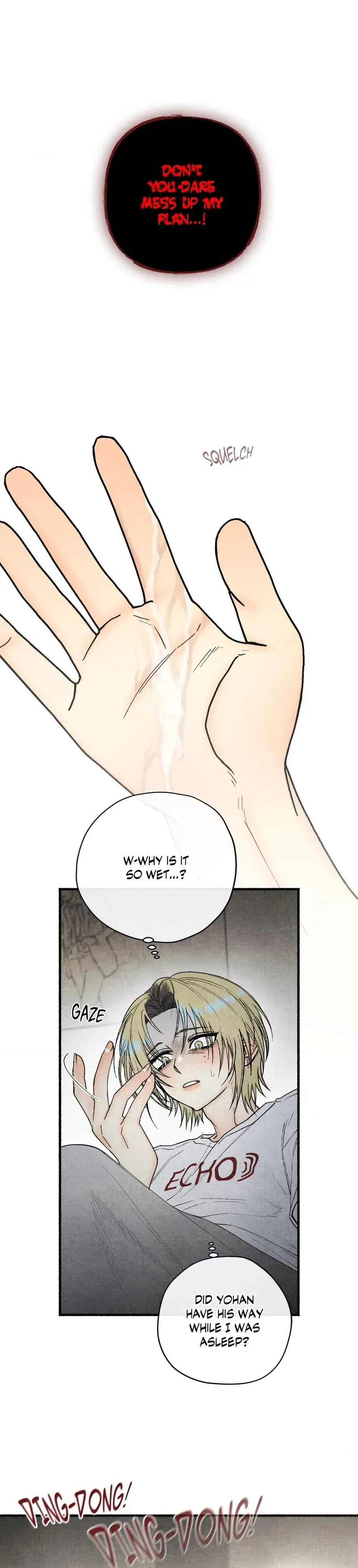 Read Haunted Tales chapter 34 image 25 on Lezhin
