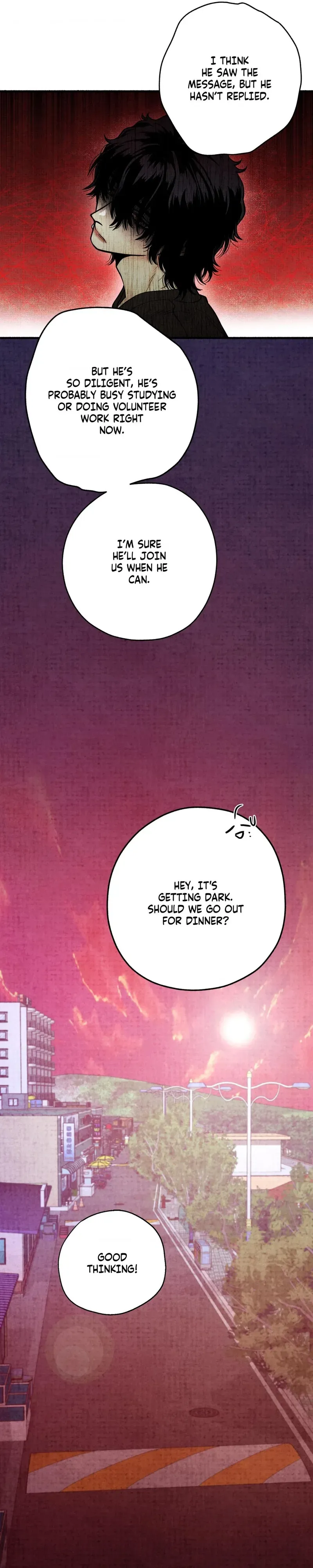 Read Haunted Tales chapter 34 image 7 on Lezhin