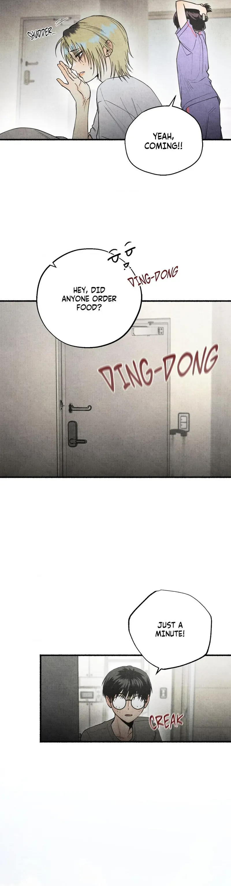 Read Haunted Tales chapter 35 image 1 on Lezhin