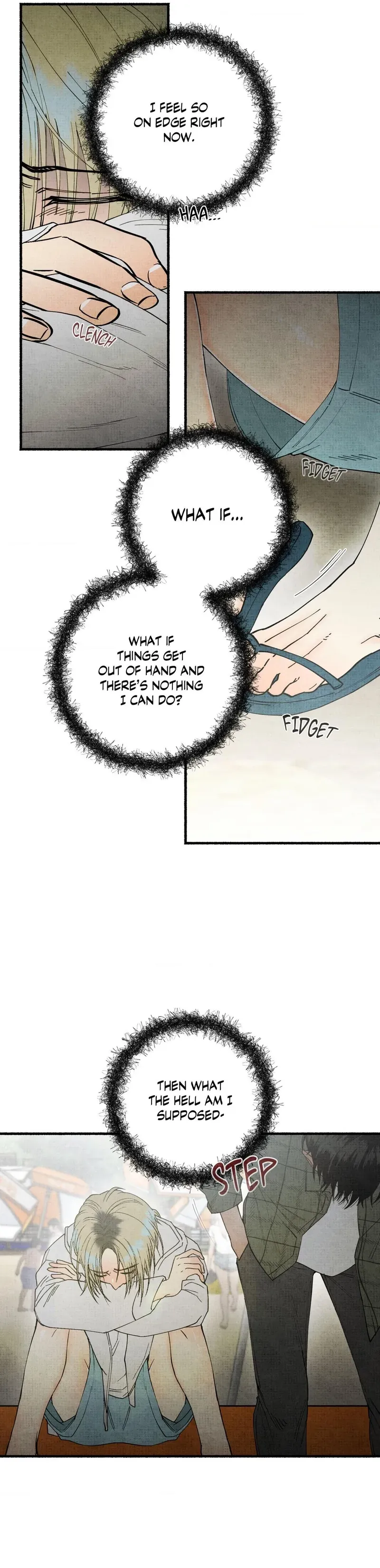 Read Haunted Tales chapter 35 image 10 on Lezhin