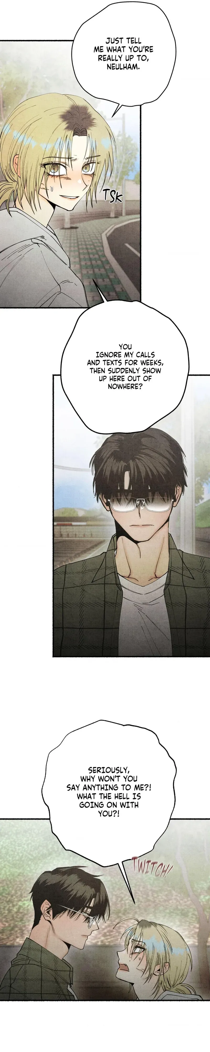 Read Haunted Tales chapter 35 image 18 on Lezhin