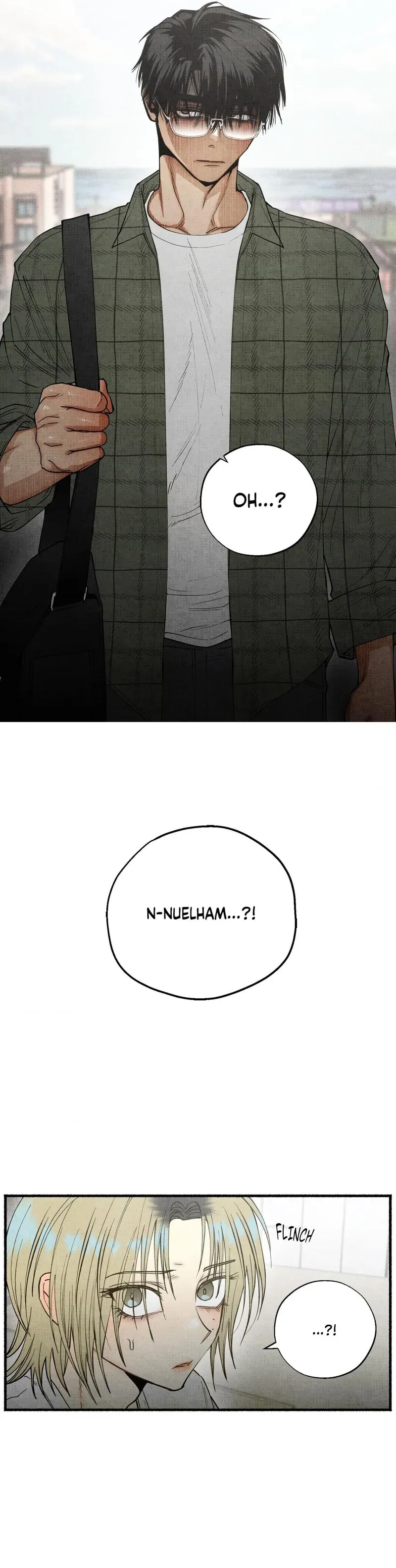 Read Haunted Tales chapter 35 image 2 on Lezhin