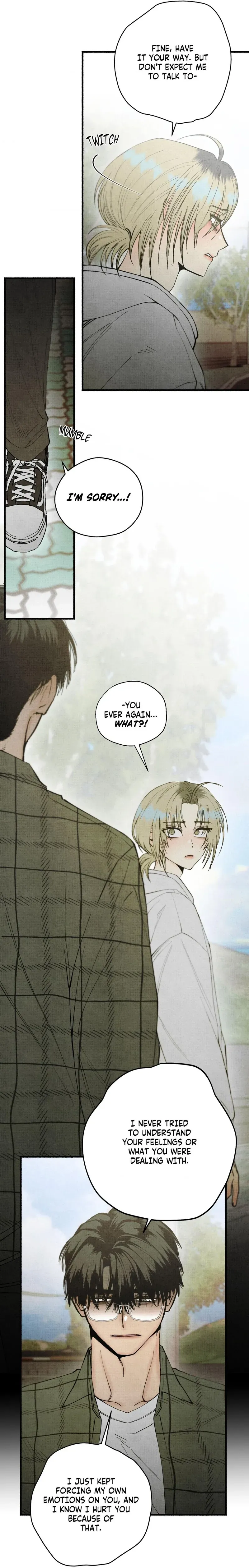 Read Haunted Tales chapter 35 image 20 on Lezhin