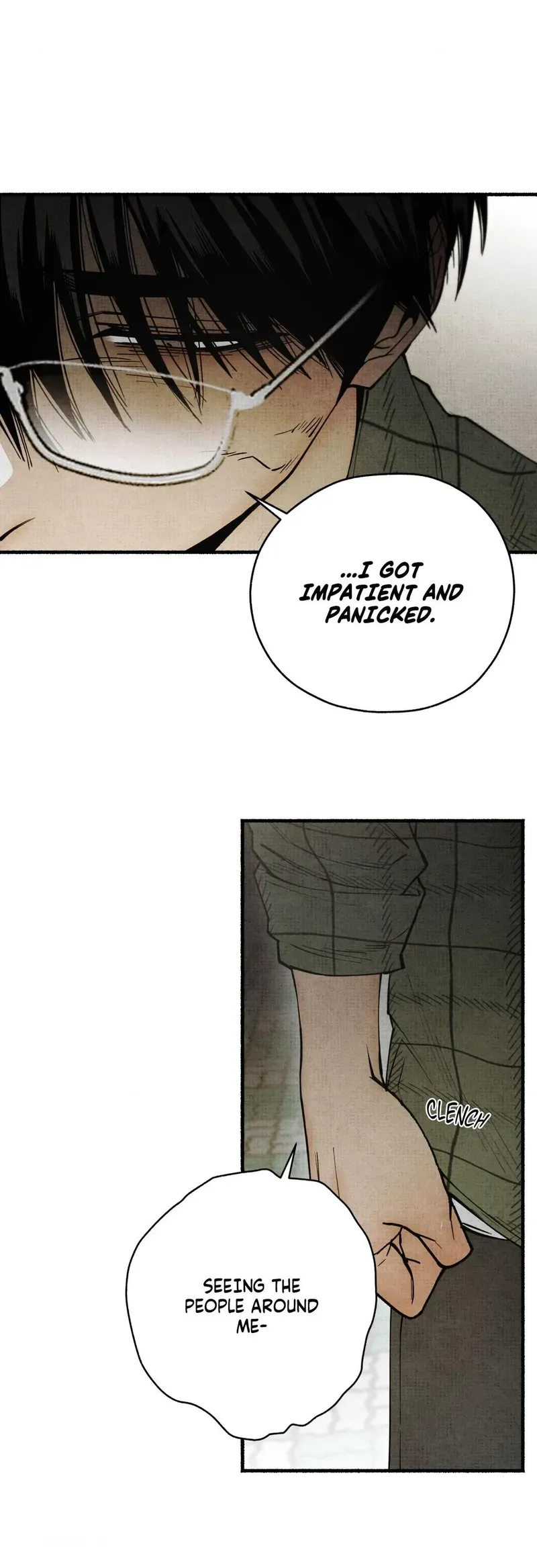 Read Haunted Tales chapter 35 image 21 on Lezhin