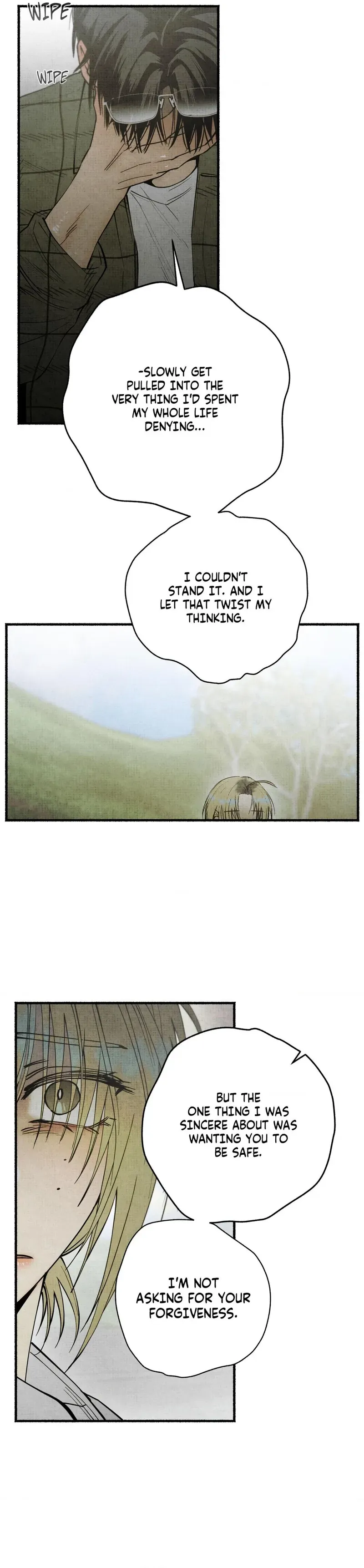 Read Haunted Tales chapter 35 image 22 on Lezhin