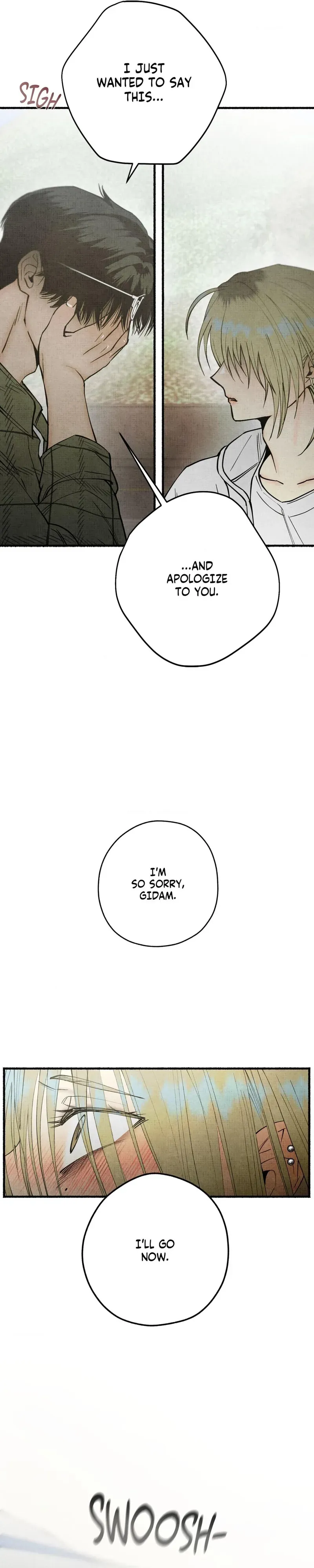 Read Haunted Tales chapter 35 image 23 on Lezhin