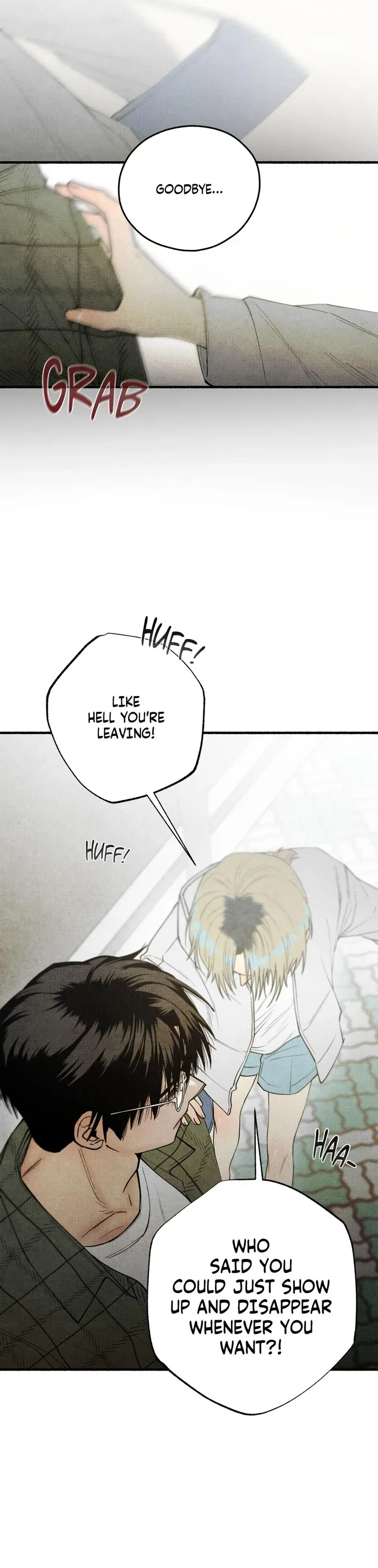 Read Haunted Tales chapter 35 image 24 on Lezhin