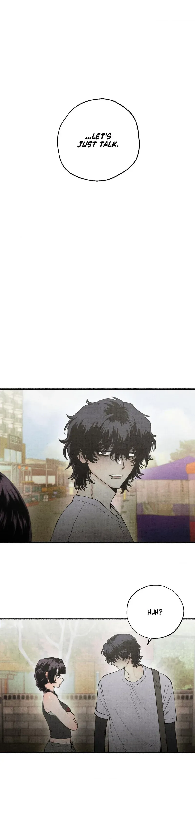 Read Haunted Tales chapter 35 image 26 on Lezhin