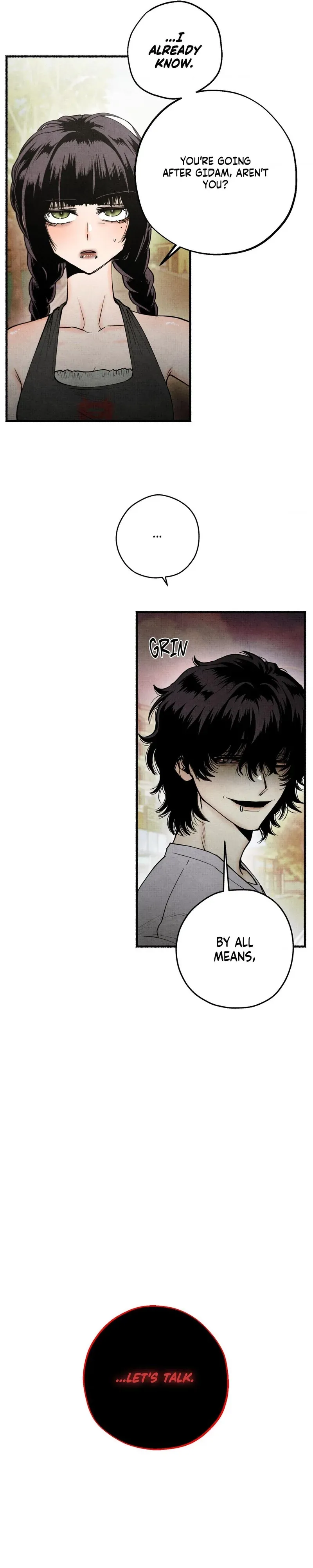 Read Haunted Tales chapter 35 image 27 on Lezhin