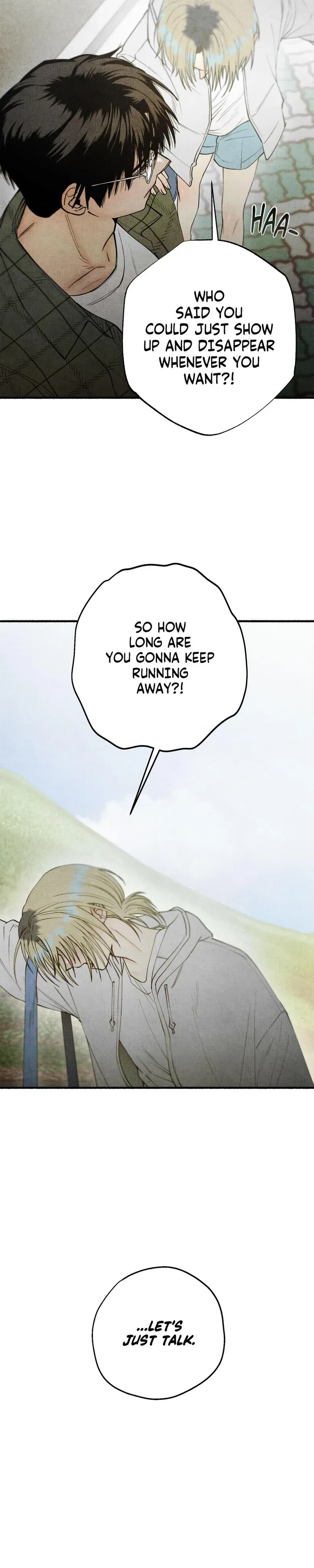 Read Haunted Tales chapter 36 image 1 on Lezhin