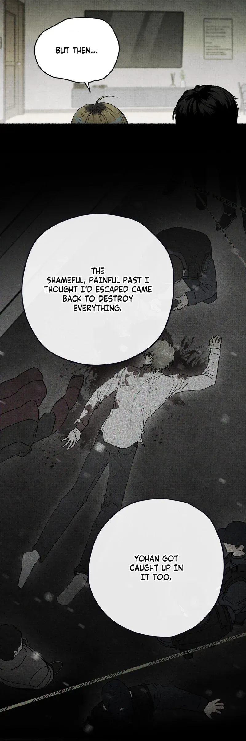 Read Haunted Tales chapter 36 image 10 on Lezhin