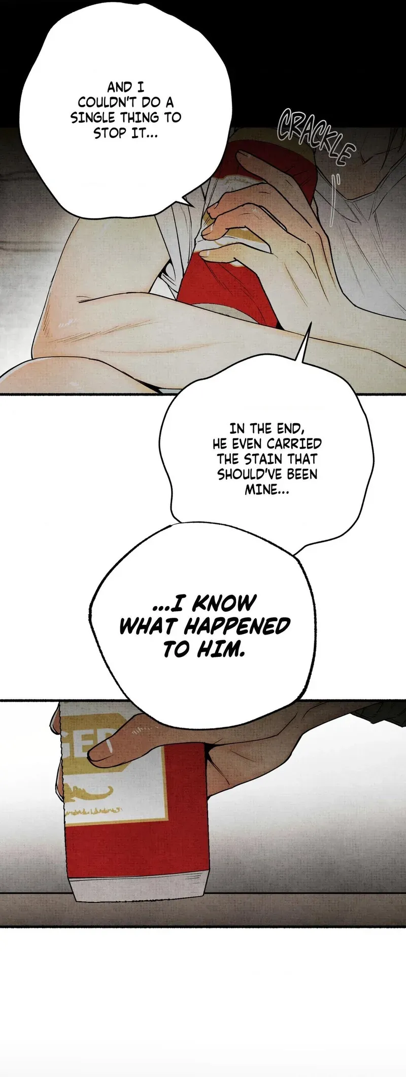 Read Haunted Tales chapter 36 image 11 on Lezhin