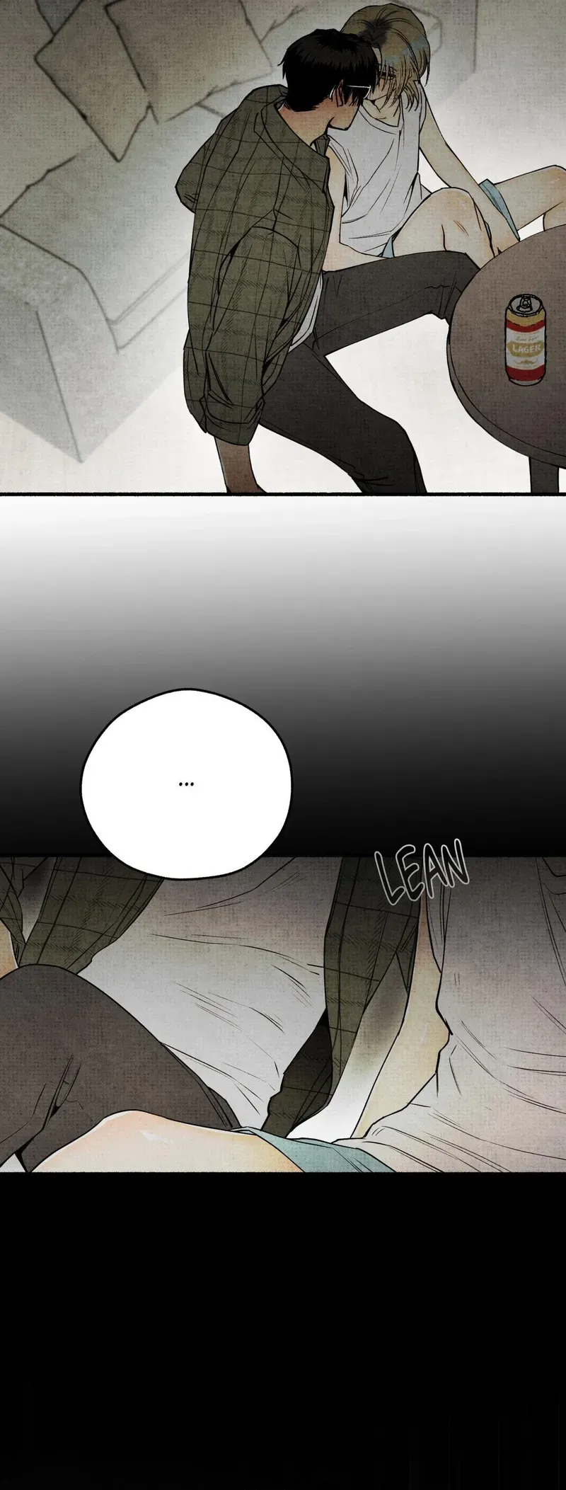 Read Haunted Tales chapter 36 image 13 on Lezhin