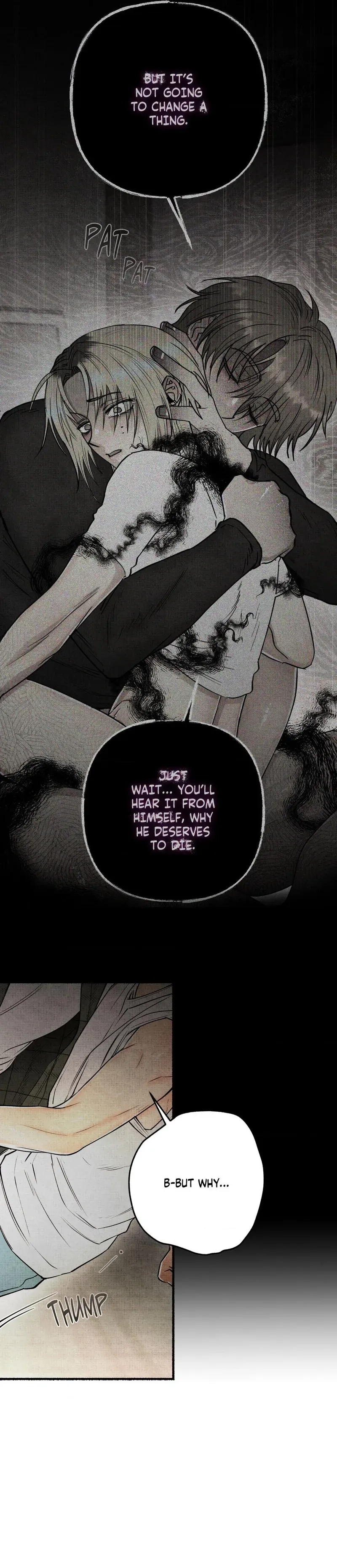 Read Haunted Tales chapter 36 image 14 on Lezhin