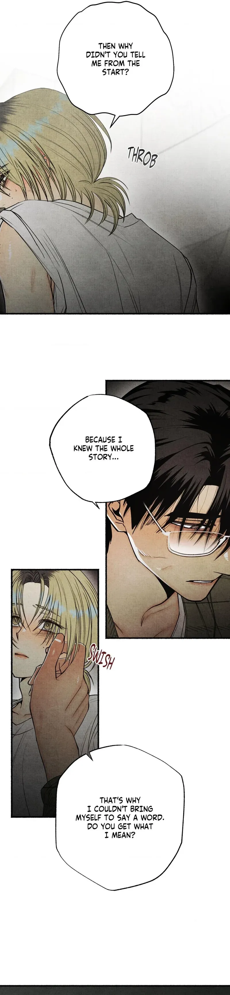 Read Haunted Tales chapter 36 image 15 on Lezhin
