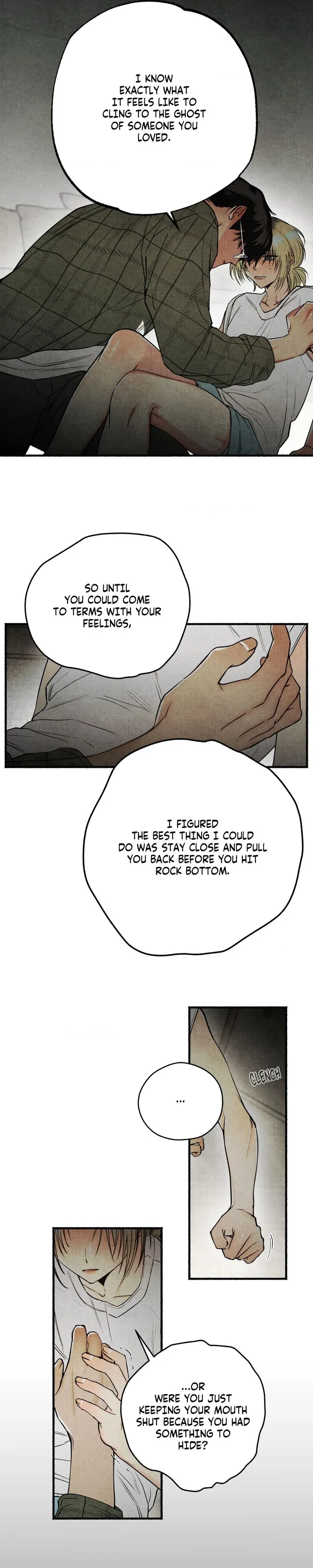 Read Haunted Tales chapter 36 image 16 on Lezhin