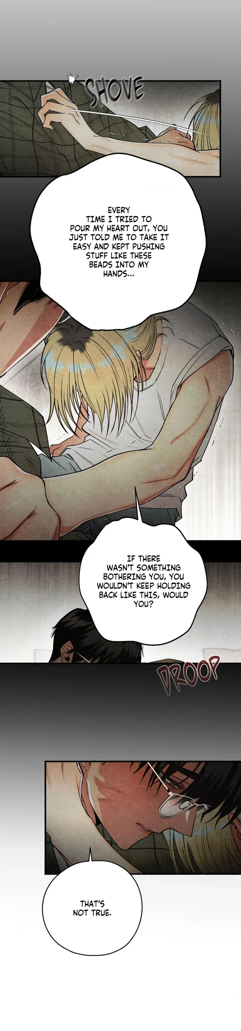 Read Haunted Tales chapter 36 image 17 on Lezhin