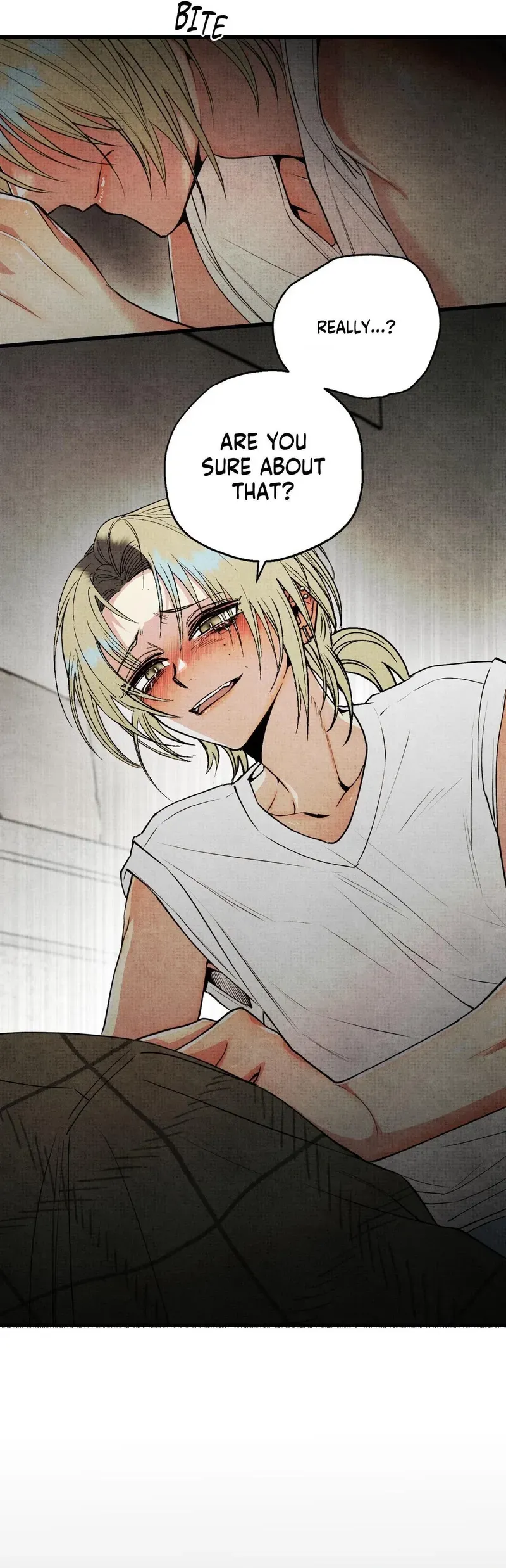 Read Haunted Tales chapter 36 image 18 on Lezhin