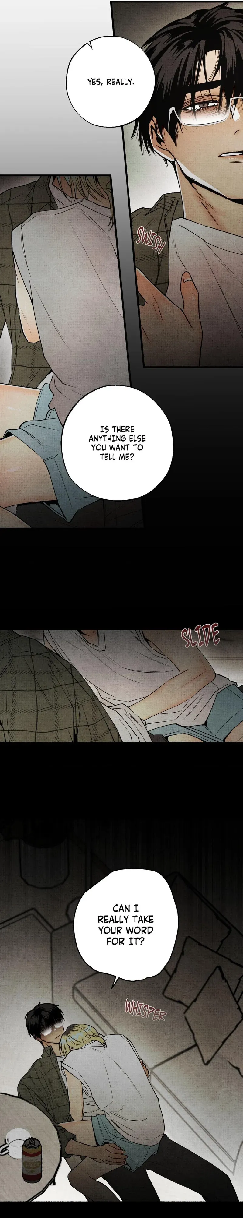 Read Haunted Tales chapter 36 image 19 on Lezhin