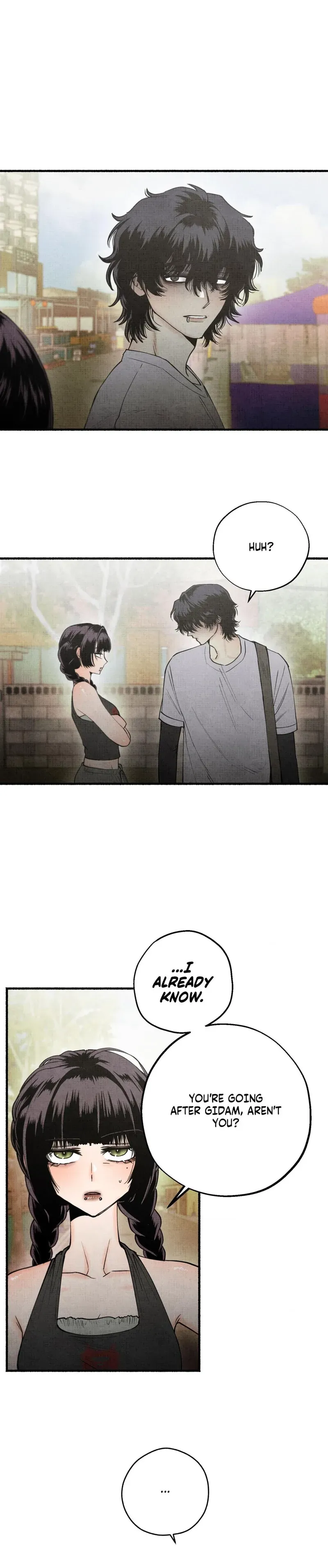 Read Haunted Tales chapter 36 image 2 on Lezhin