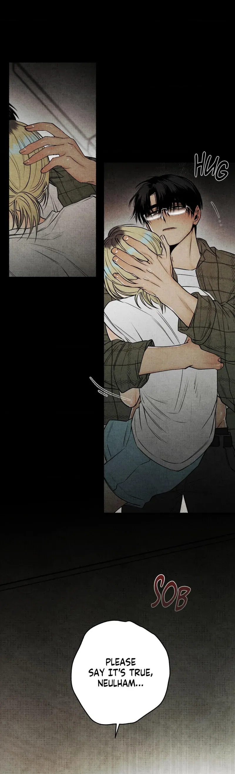 Read Haunted Tales chapter 36 image 20 on Lezhin