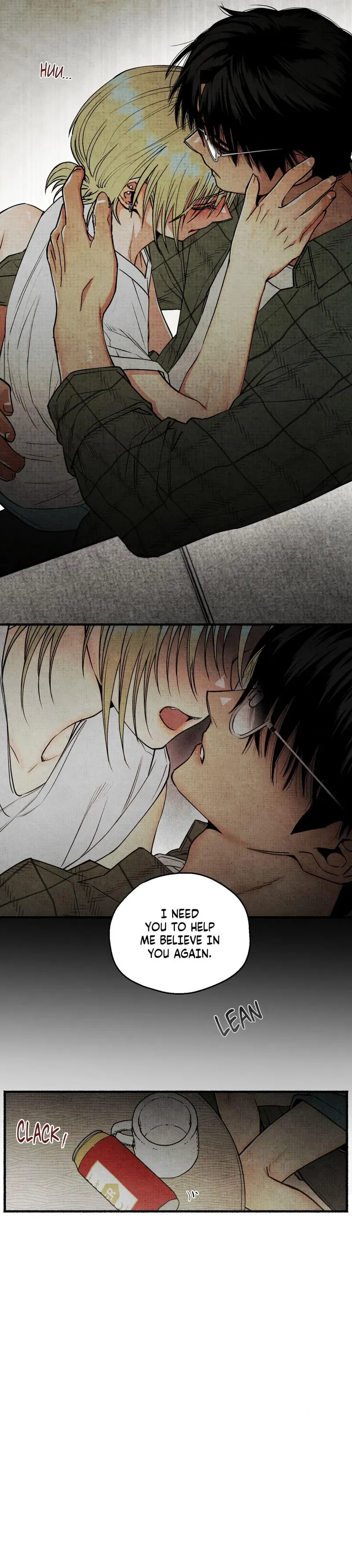 Read Haunted Tales chapter 36 image 21 on Lezhin
