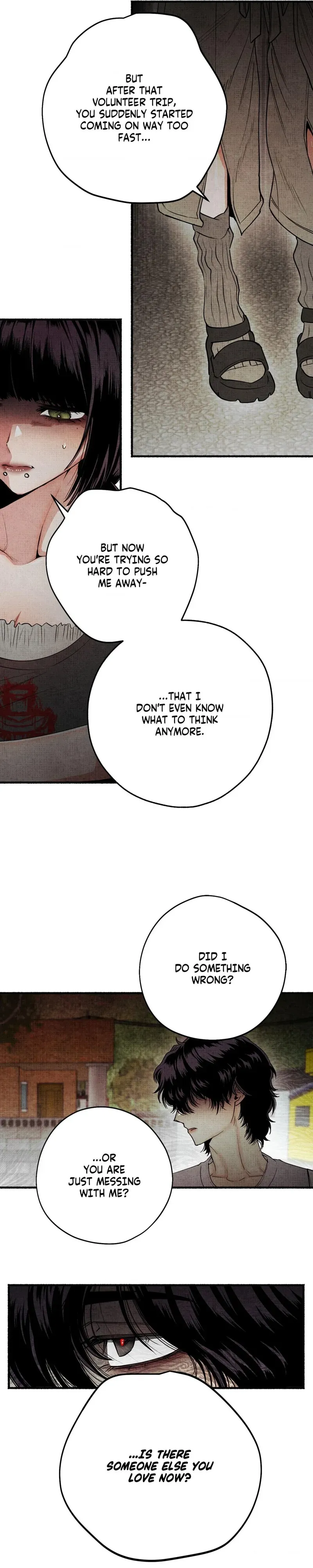 Read Haunted Tales chapter 36 image 24 on Lezhin