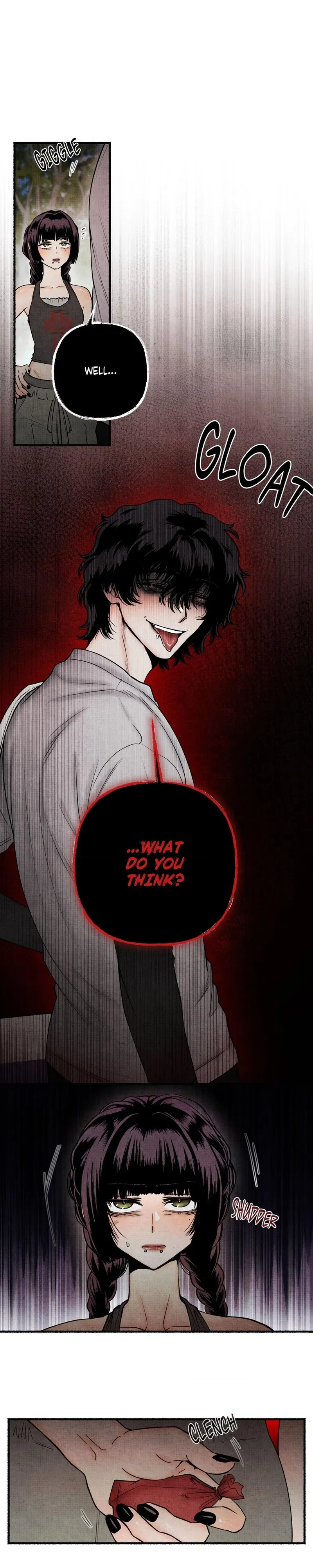 Read Haunted Tales chapter 36 image 25 on Lezhin