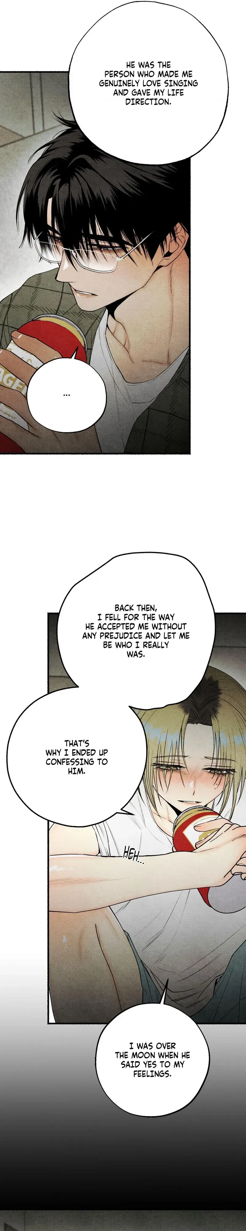 Read Haunted Tales chapter 36 image 9 on Lezhin