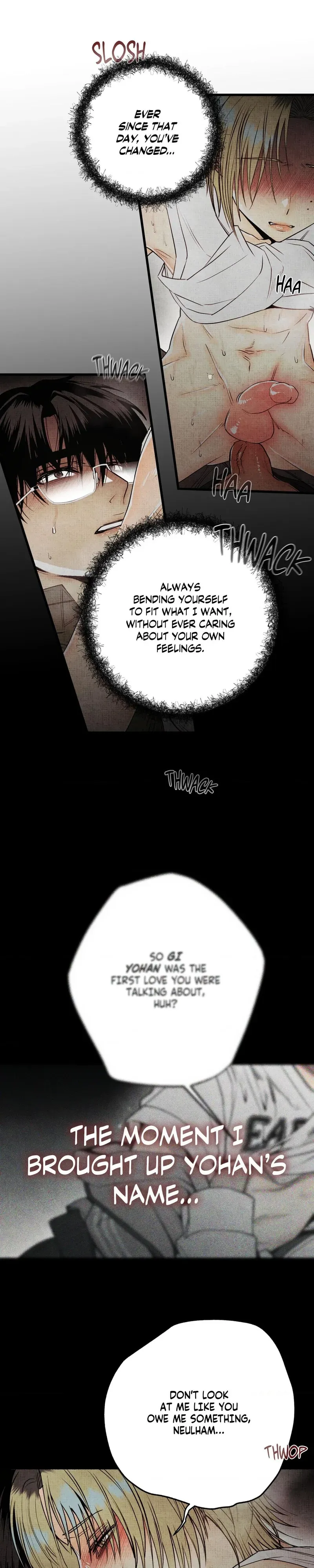 Read Haunted Tales chapter 37 image 10 on Lezhin