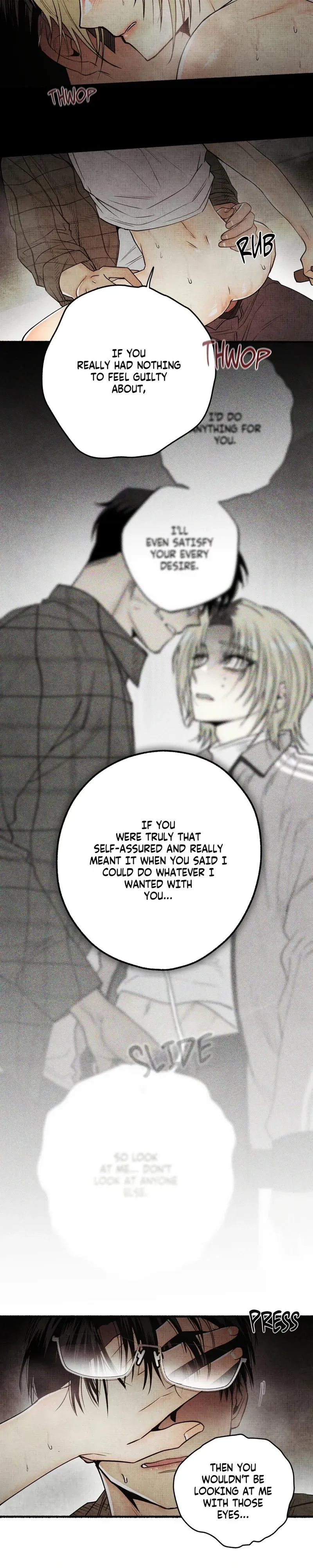 Read Haunted Tales chapter 37 image 11 on Lezhin