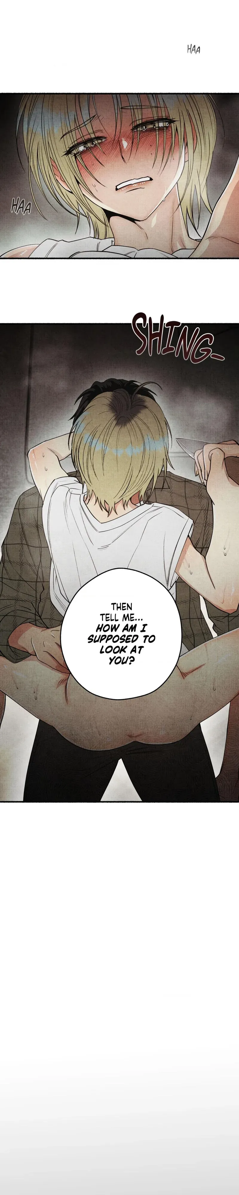 Read Haunted Tales chapter 37 image 12 on Lezhin