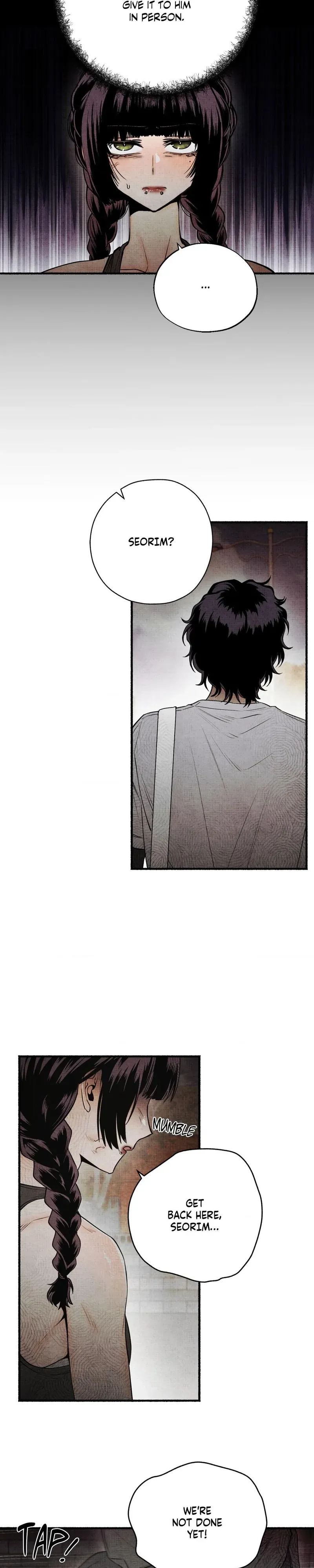 Read Haunted Tales chapter 37 image 14 on Lezhin